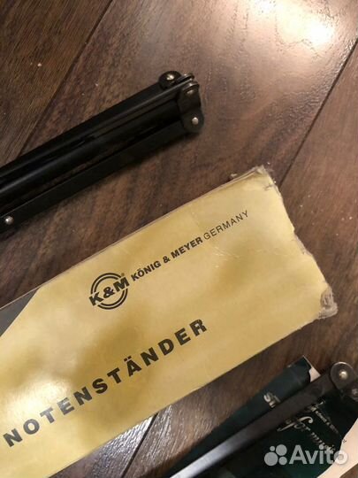 Подставка пюпитр Konig & Meyer