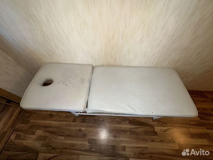 Массажный стол кушетка бу