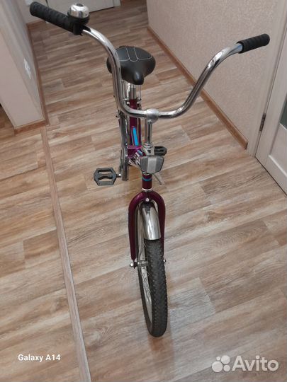 Велосипед складной Stels Pilot