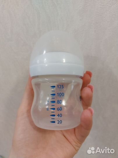 Бутылочка для кормления авент Avent