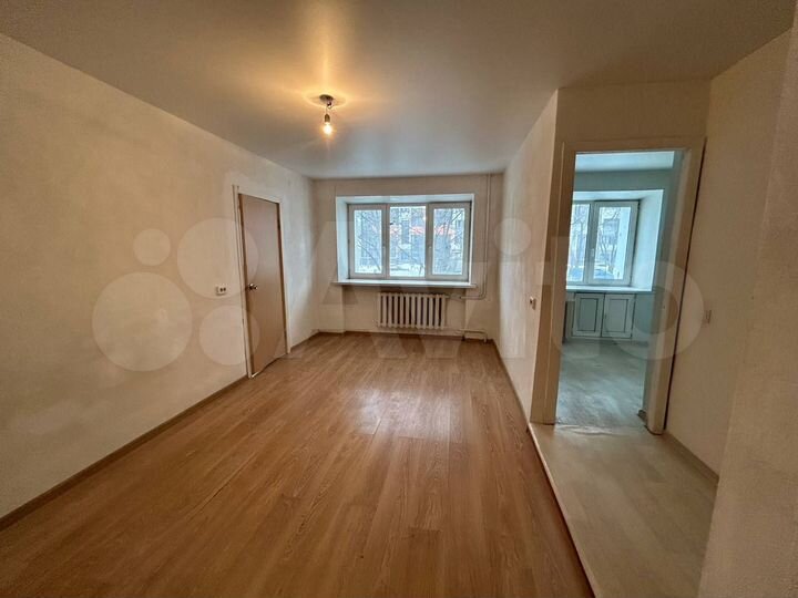 2-к. квартира, 42,1 м², 1/5 эт.