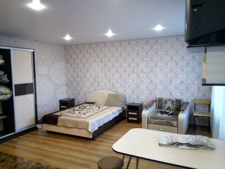 Квартира-студия, 30 м², 4/5 эт.