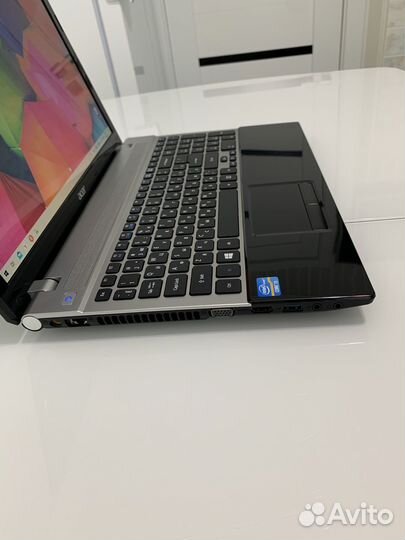 Идеальный Acer 16GB+SSD512GB+4потока