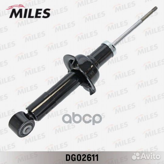 Амортизатор Honda CR-V IV с 2012 г. задн