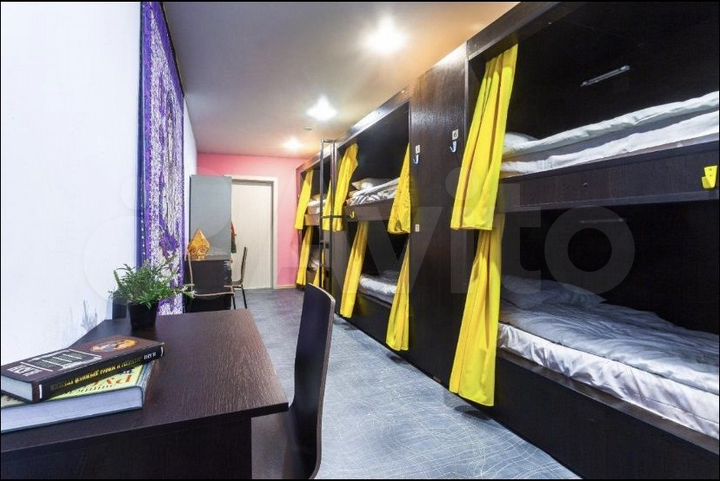 Комната 24 м², 1/6 эт.