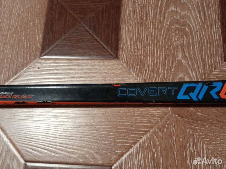 Хоккейнная клюшка Warrior подростковая, взрослая