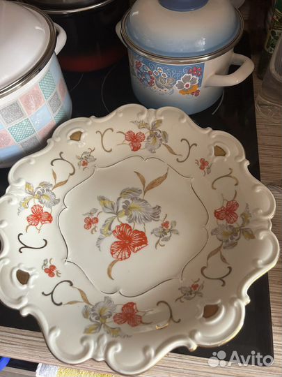 Блюдо Германия