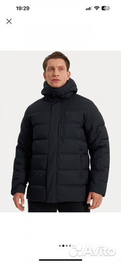 Зимняя куртка