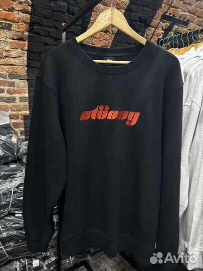 Свитшот Stussy оригинал