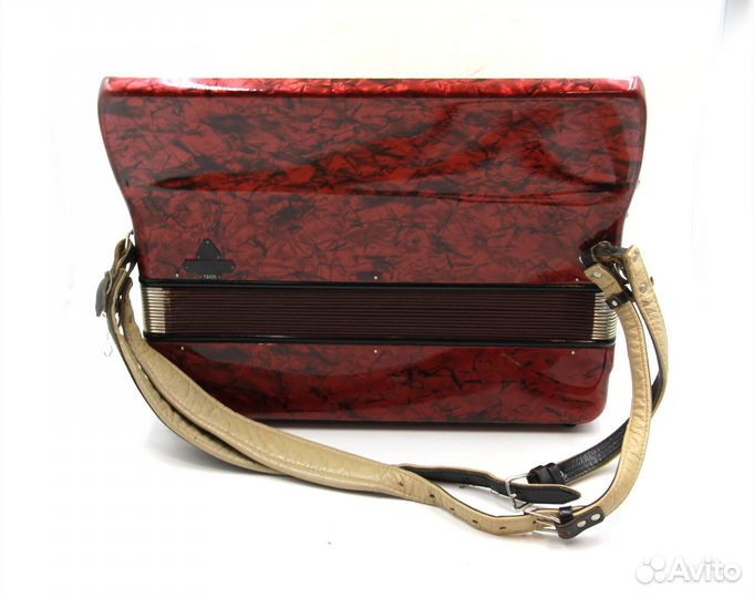 Аккордеон Итальянский Stradella 4/4