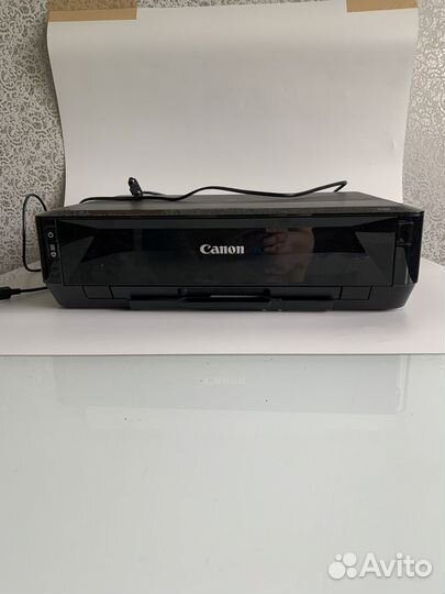 Цветной струйный принтер Canon IP7240