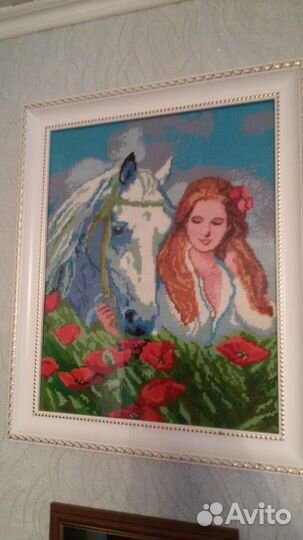 Картины ручной работы