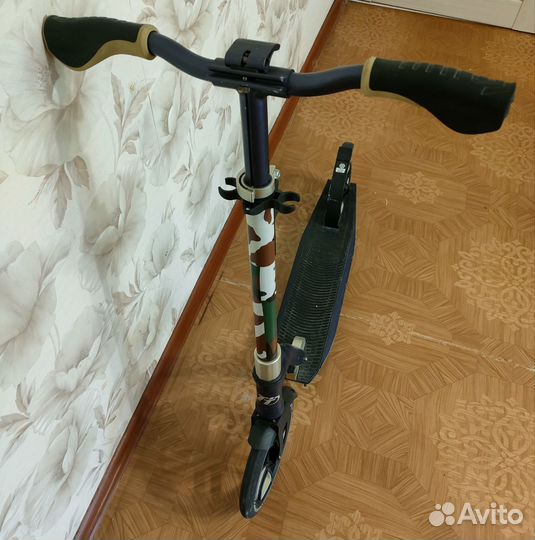 Самокат Tech Team TT Tracker 250