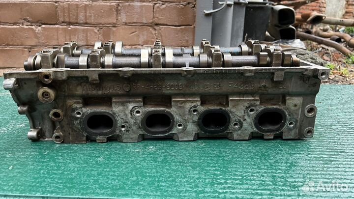 Головка блока левая Range Rover Sport 2006 4.2