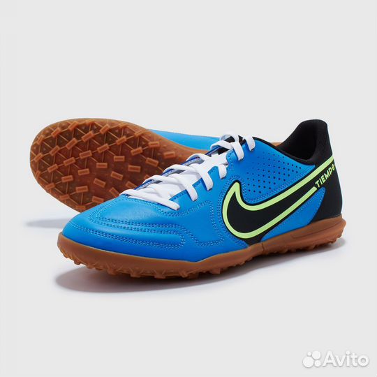 Сороконожки-шиповки Nike Tiempo Legend 9 Club TF