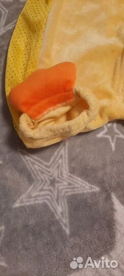 Костюм утенка