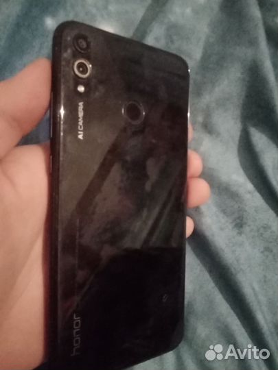 HONOR 8X, 4/64 ГБ