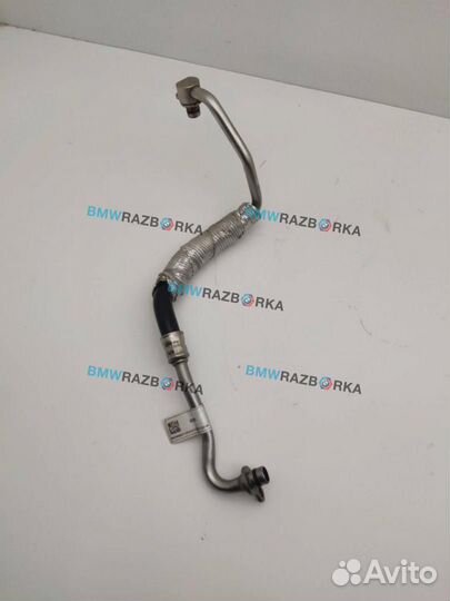 Масляная трубка турбины (подача) BMW 2 F44 2020