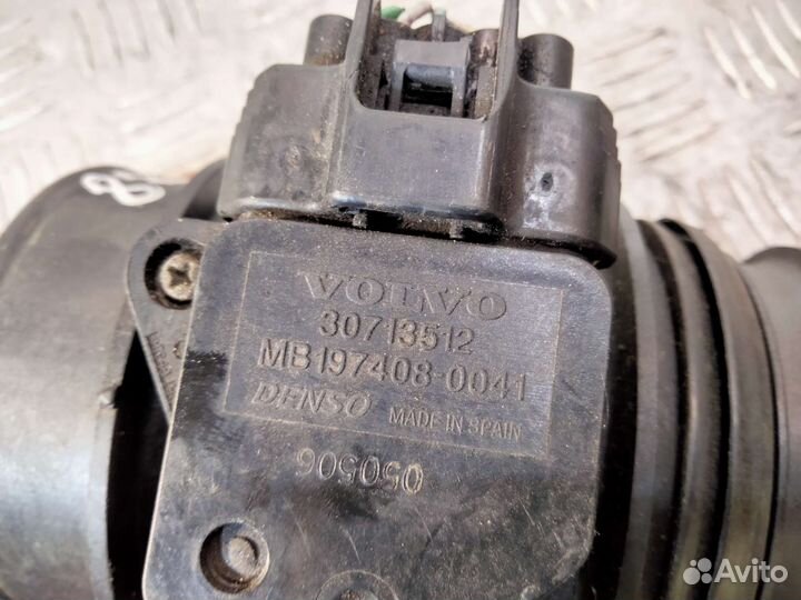 Дмрв Volvo S60 2.4