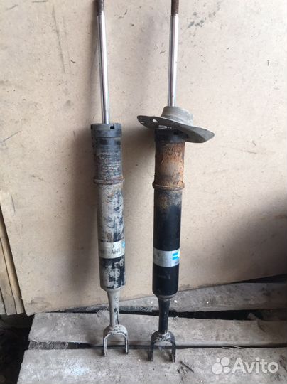 Стойки для vag