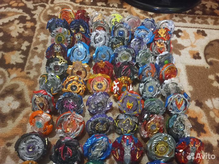 Бей блейд волчки