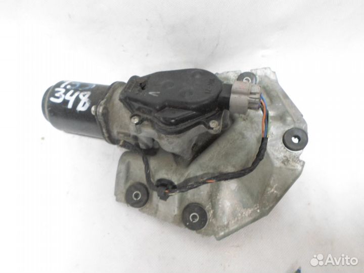 Моторчик стеклоочистителя Mitsubishi Lancer 9