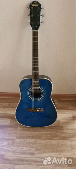 Акустическая гитара