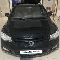 Honda Civic 1.8 AT, 2008, 205 000 км