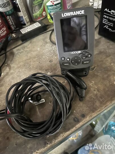 Lowrance hook 3