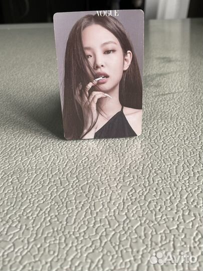 Карта blackpink