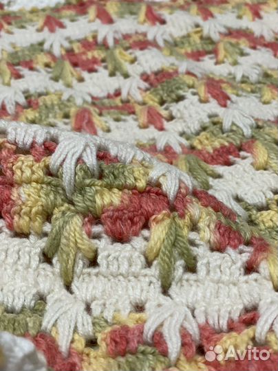 Плед детский