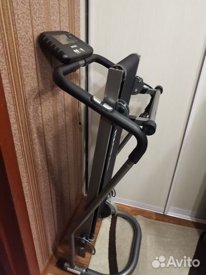 Беговая дорожка бу механическая