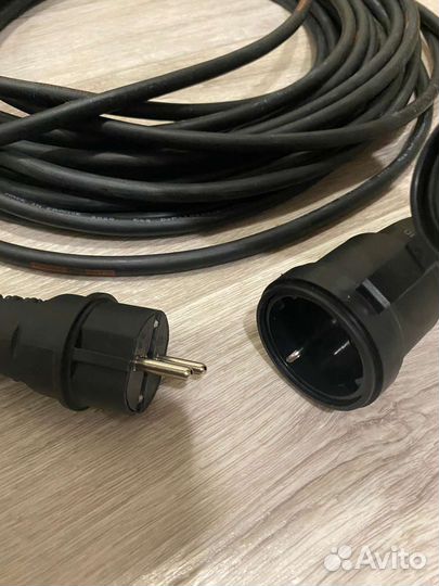 Удлинитель Переноска 20м