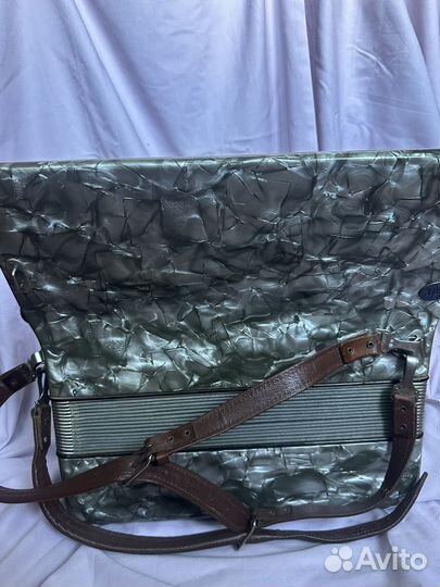 Аккордеон weltmeister