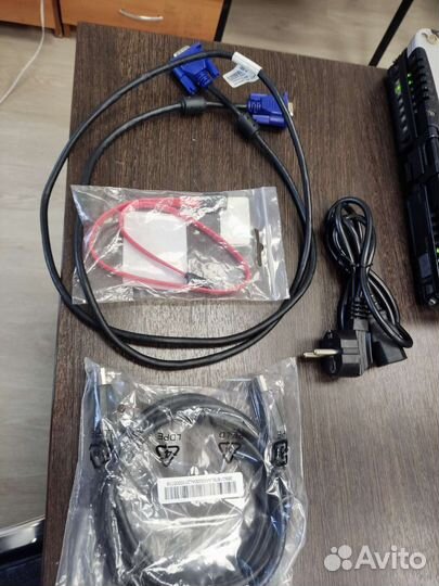 Компьютерные кабели