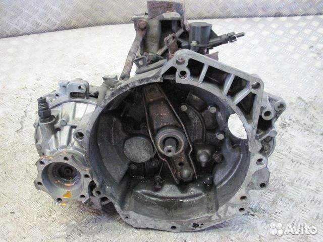 МКПП DZL volkswagen Bora, V-2.3