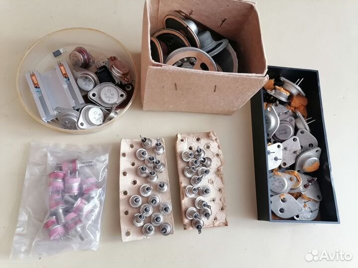 Радиодетали