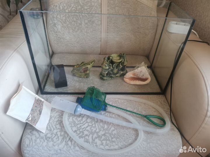 Аквариум 40л