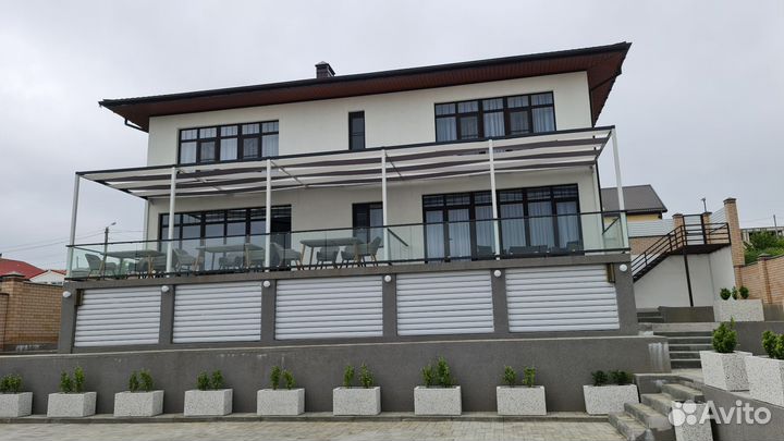 Гостевой дом с бассейном