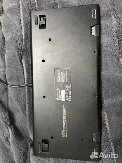 Игровая механическая клавиатура