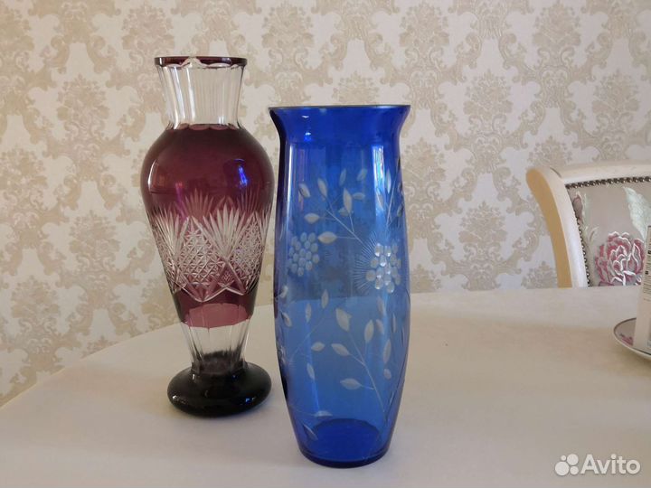 Ваза для цветов СССР