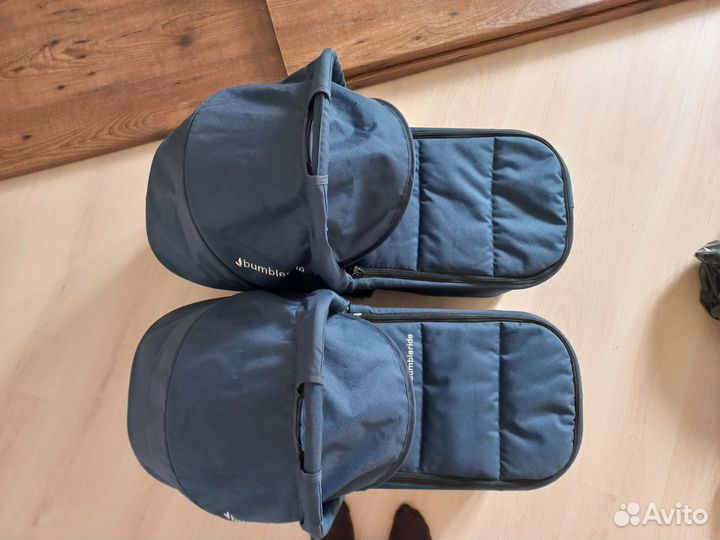 Bumbleride люлька для коляски Era / indi