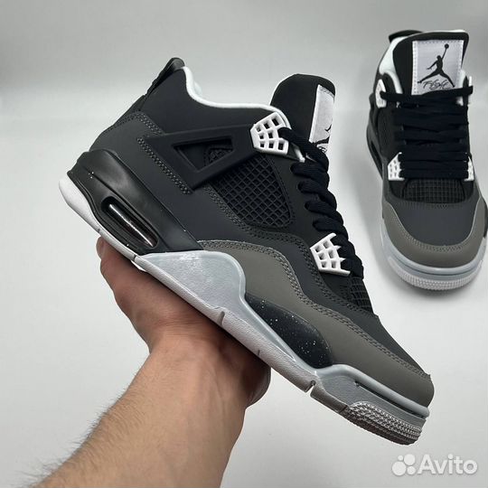 Nike Air Jordan 4 Retro (M:а43)