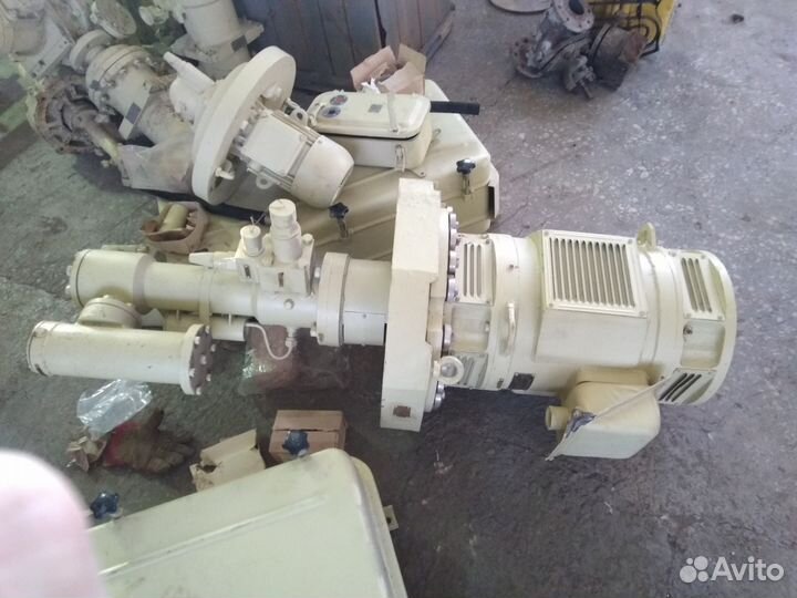 Насос трехвинтовой А1 3Б4/160-5/160Б-2