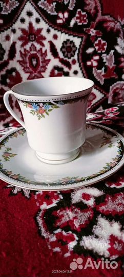 Сервиз столовый