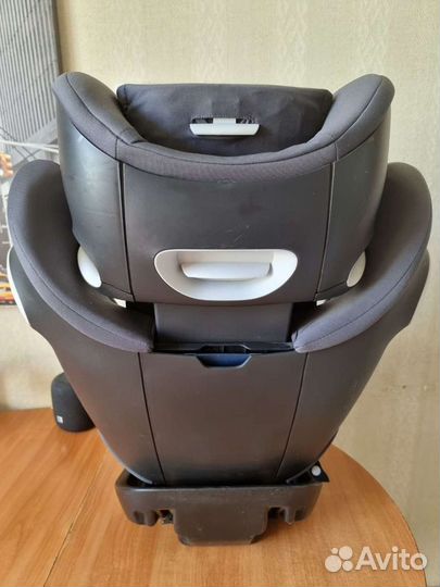 Детское кресло Cybex Pallas M 1-2-3 9-36кг