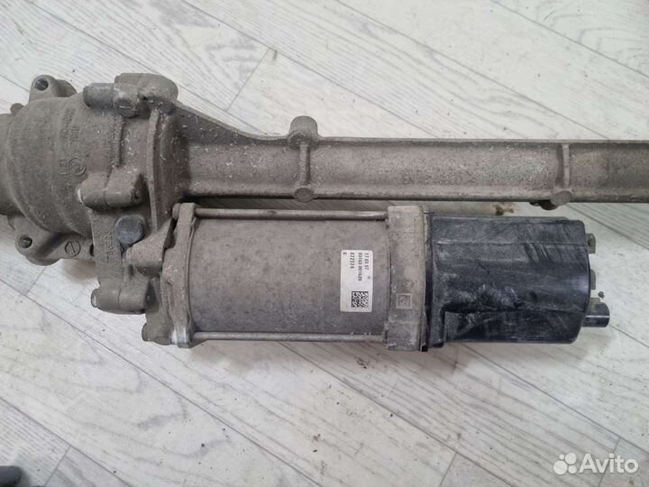 Электрическая рулевая рейка bmw x5 x6 f15 f16 акти