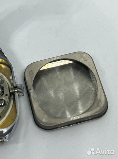 Винтаж СССР Ракета Квадратые