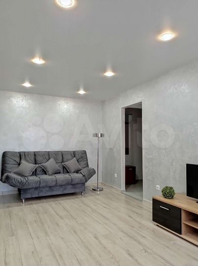2-к. квартира, 44,1 м², 2/5 эт.