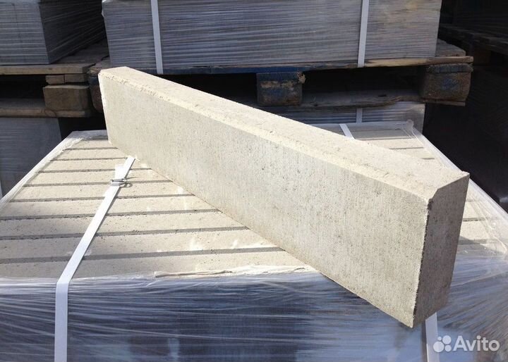 Бордюр доставка